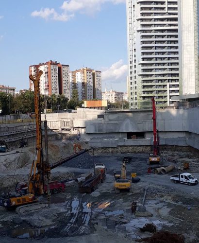 Fore Kazık-sk-zemin